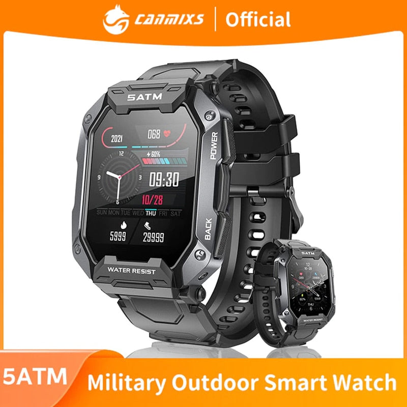 Outdoor Smart Watch